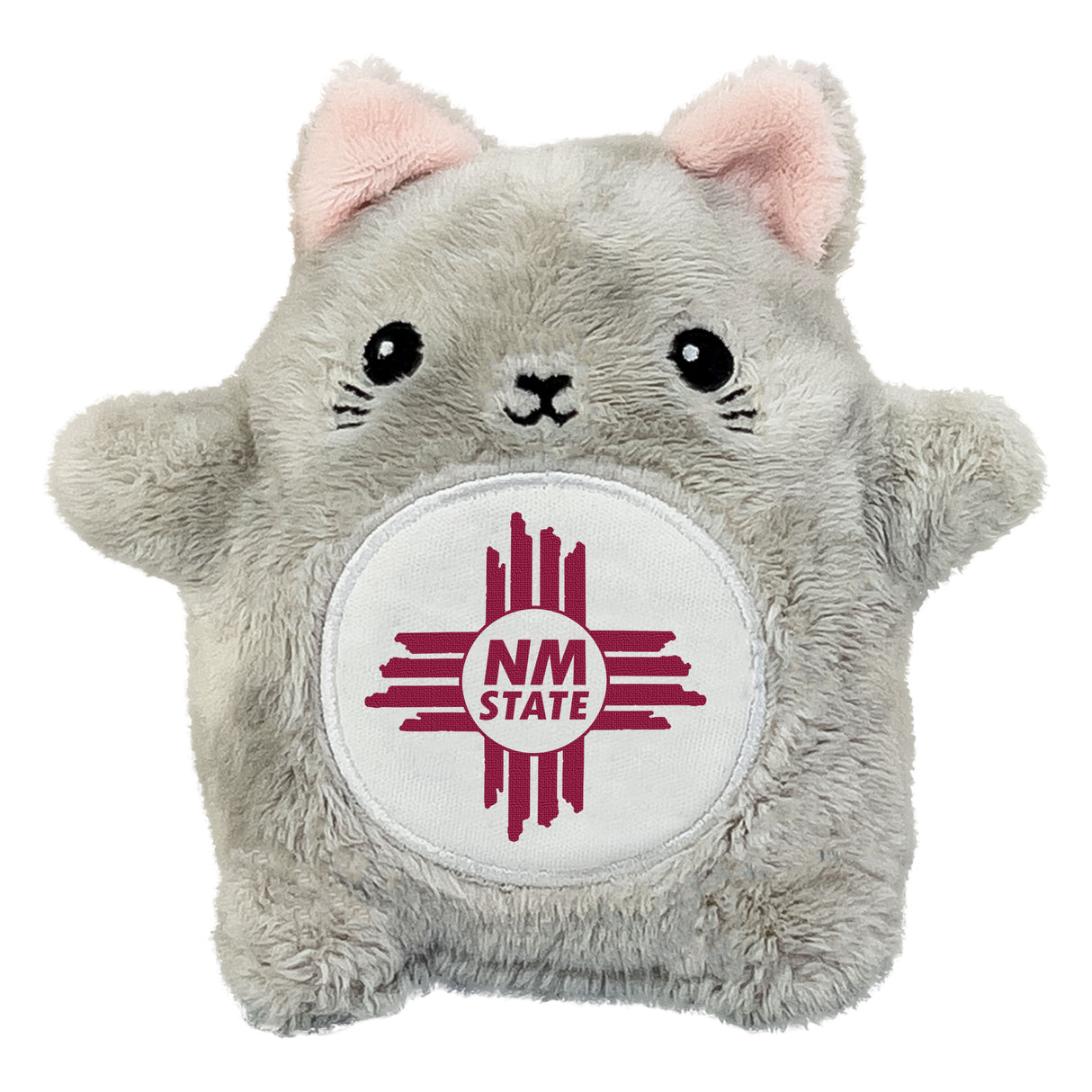 NM State Fan-Cake Plush 4.5"