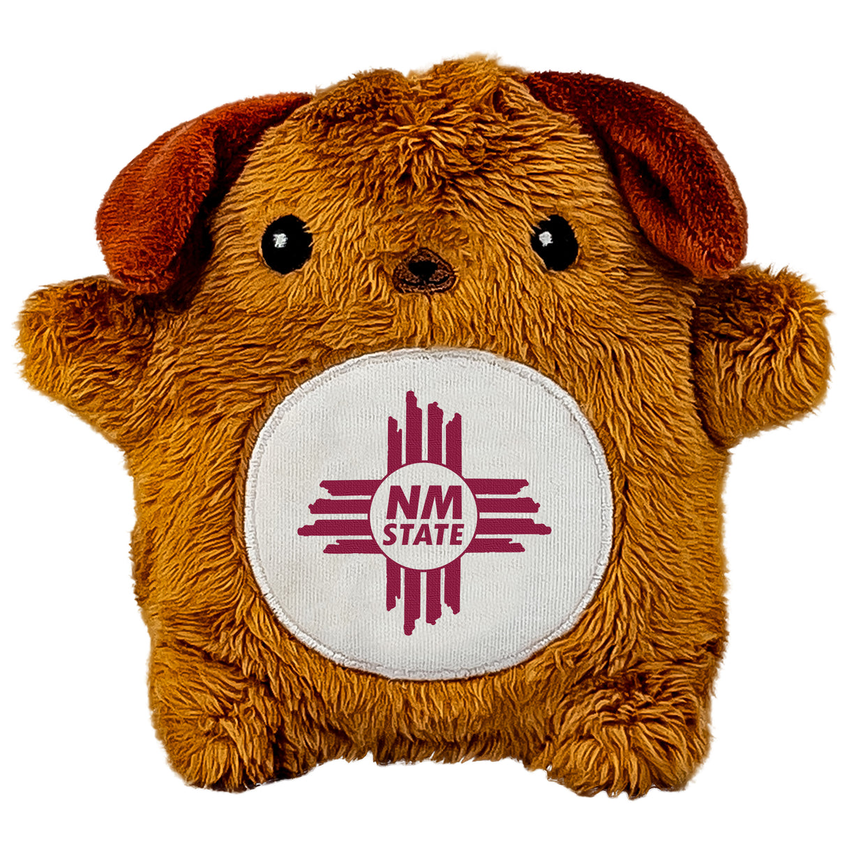 NM State Fan-Cake Plush 4.5"