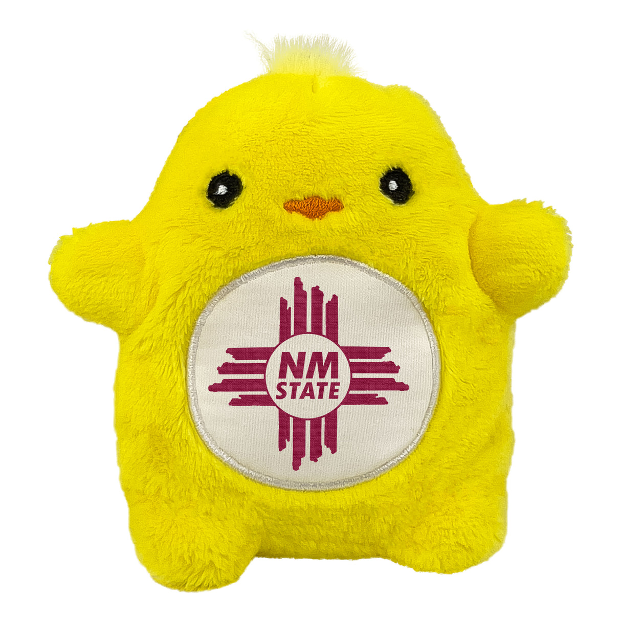 NM State Fan-Cake Plush 4.5"