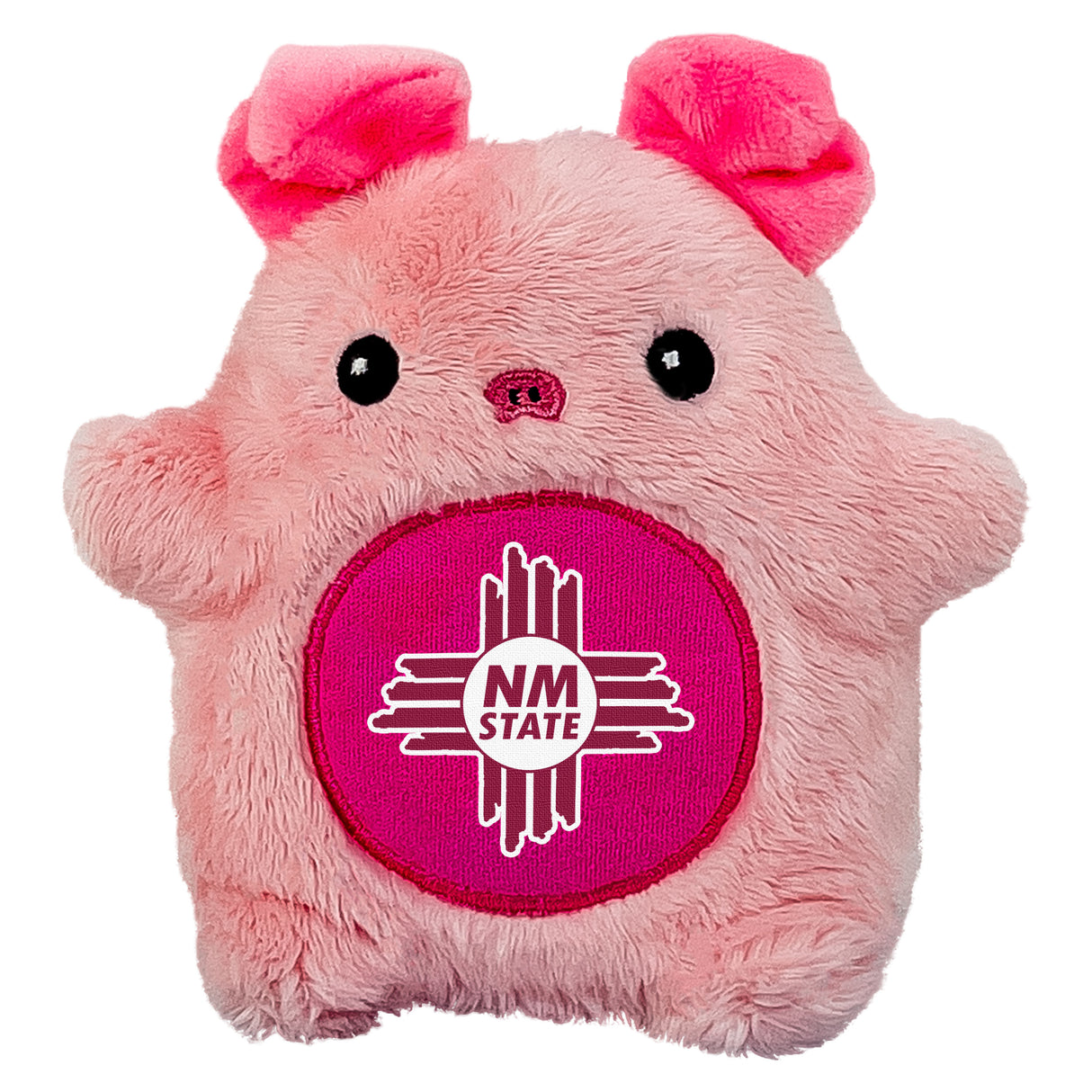 NM State Fan-Cake Plush 4.5"