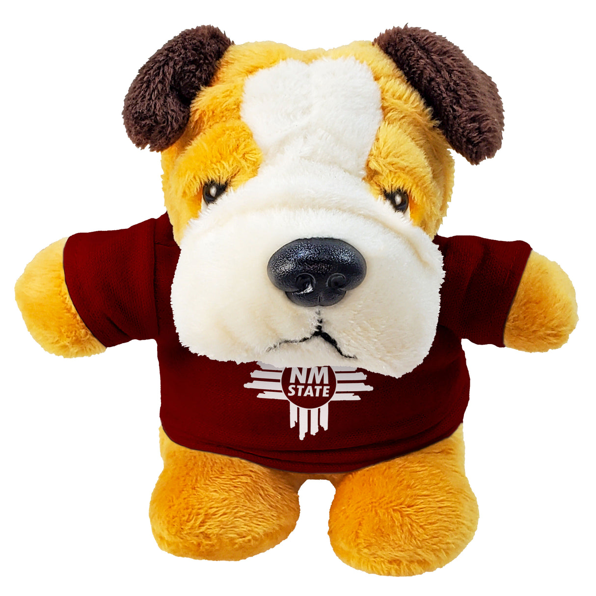 5" NM State Plush Pal