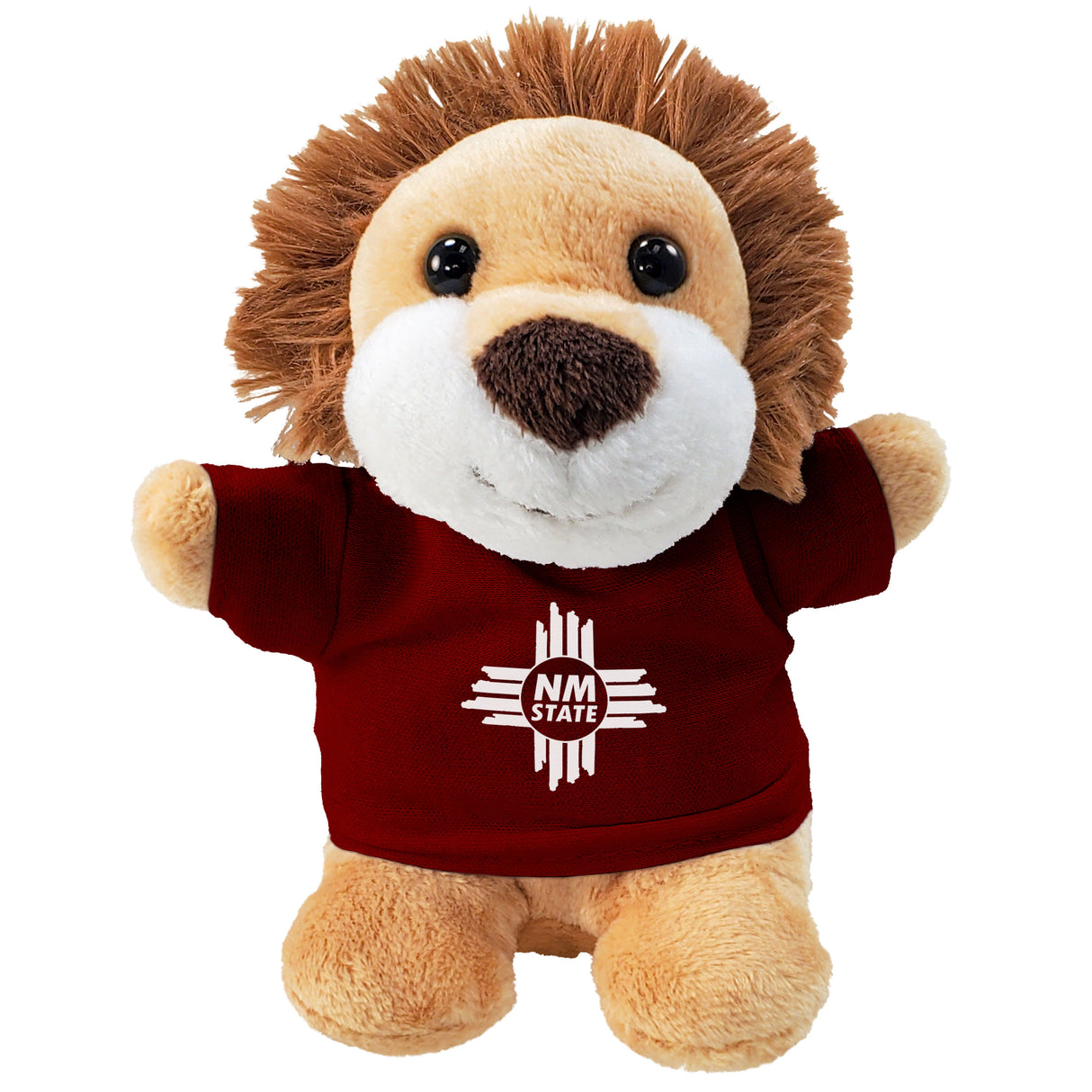 5" NM State Plush Pal
