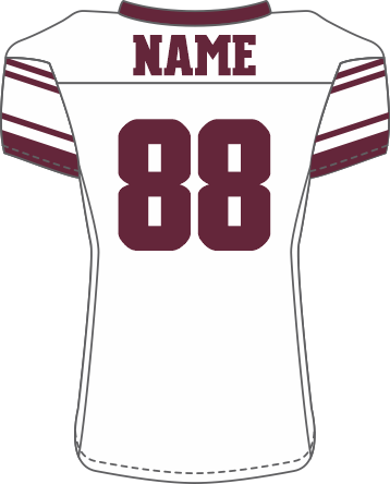Aggies #88 Football Replica Jersey