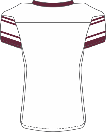 Aggies Blank Football Replica Jersey