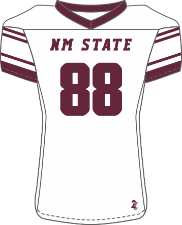 Aggies #88 Football Replica Jersey