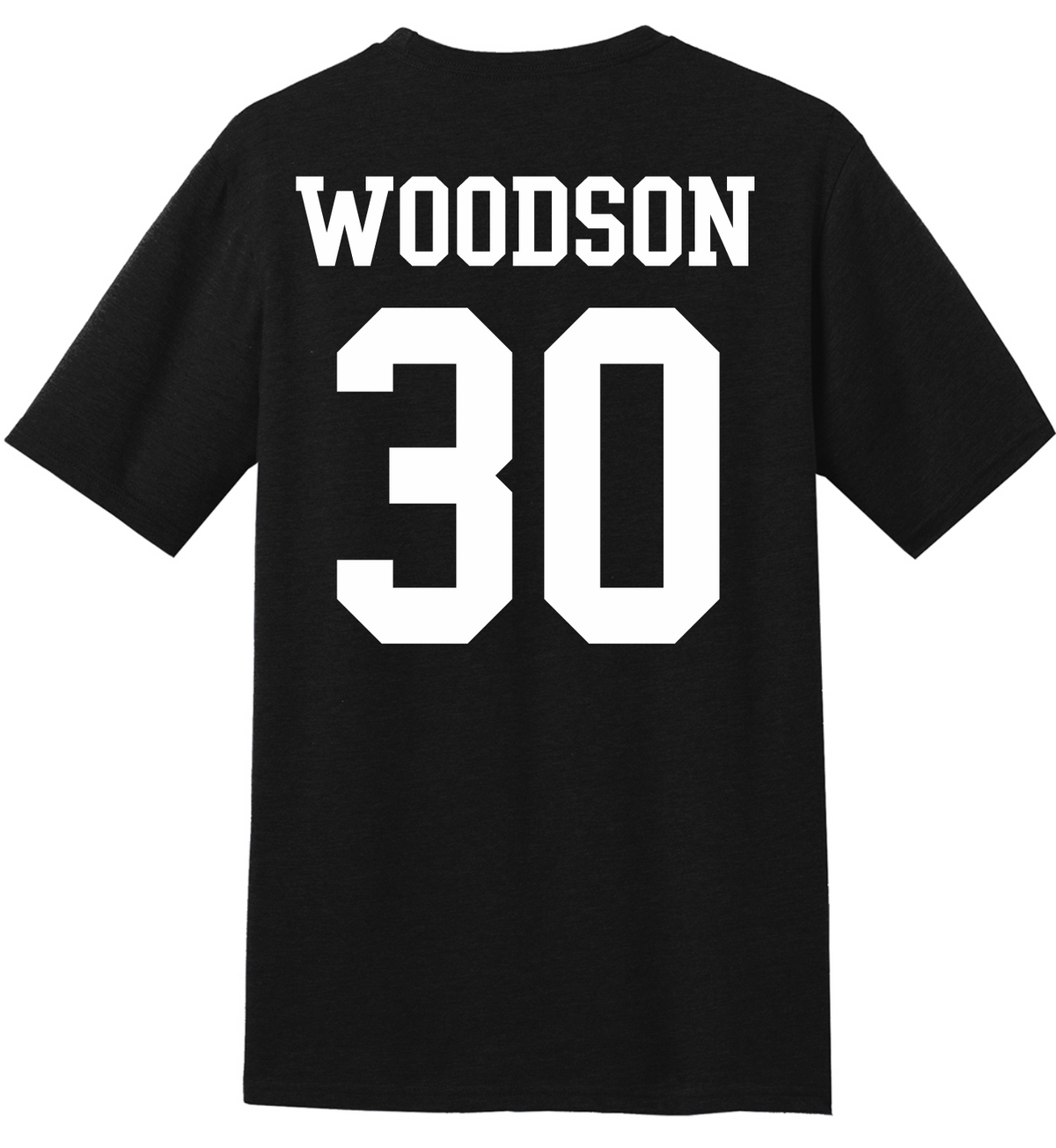 Phoenix Woodson #30 Men's Basketball Tee
