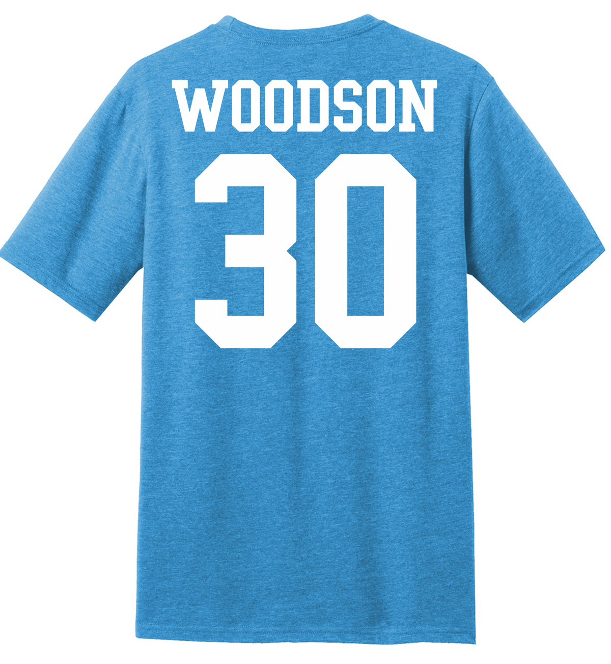 Phoenix Woodson #30 Men's Basketball Tee