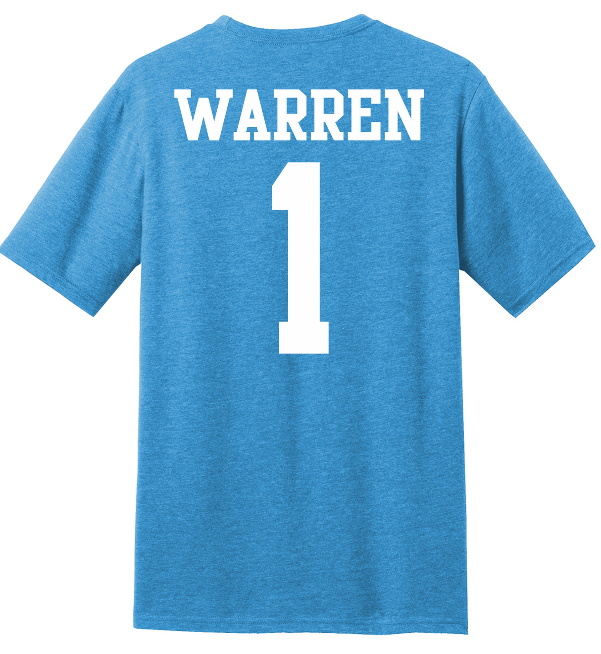 Imani Warren #1 Women's Basketball Tee
