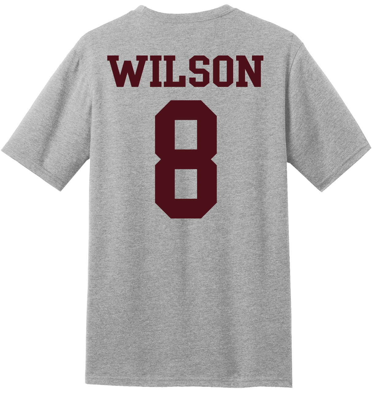 DeAvion Wilson #4 Women's Basketball Tee