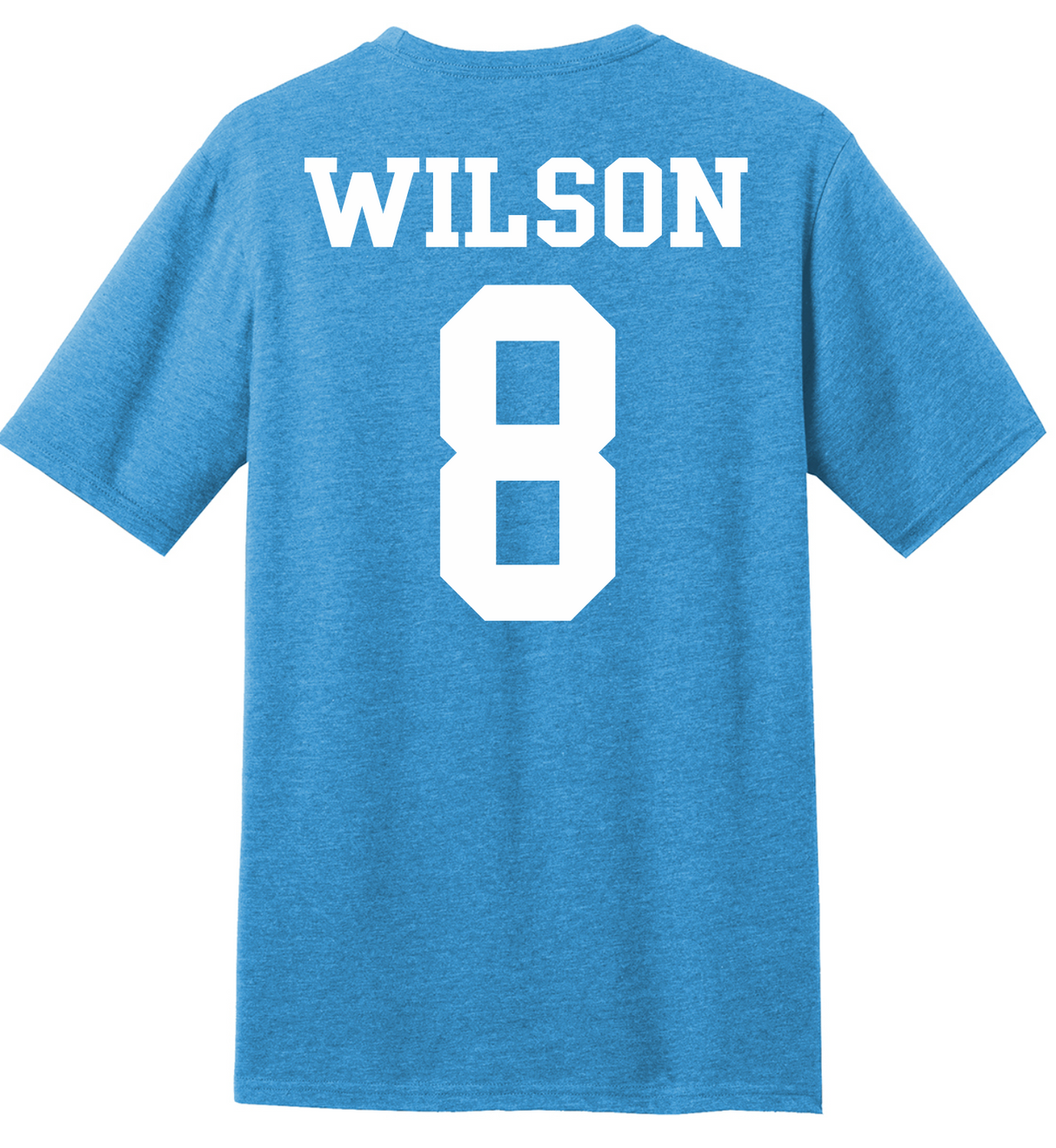 DeAvion Wilson #4 Women's Basketball Tee