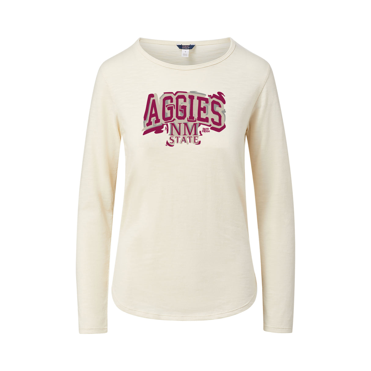 Women's Water Color Aggies Shirt