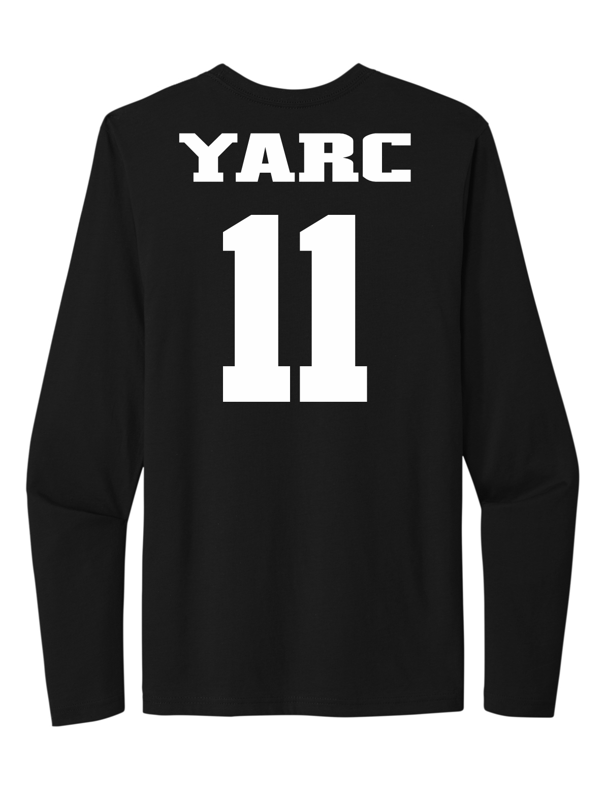 Matthew Yarc #11 NM State Long Sleeve Tee