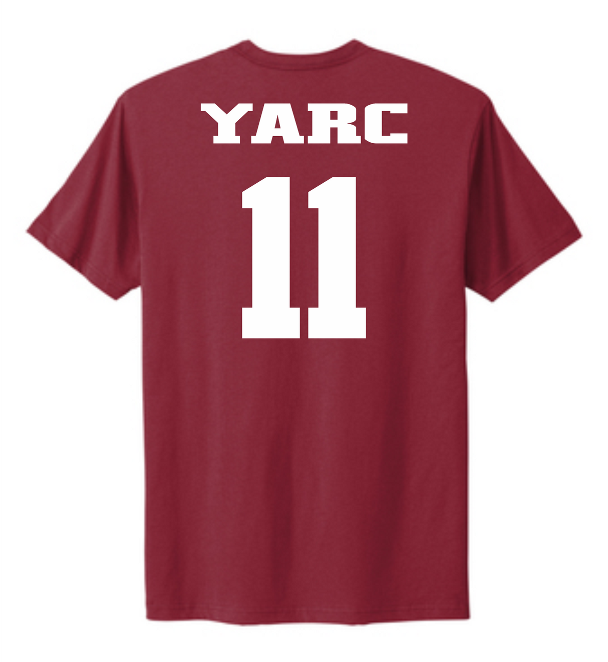 Matthew Yarc #11 NM State Tee