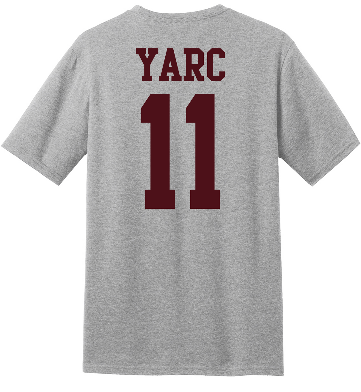 Matthew Yarc #11 Tee