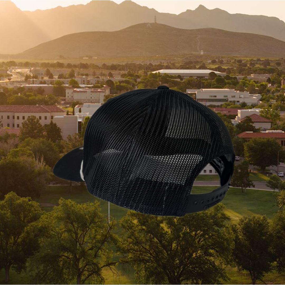 Aggie Heritage Trucker W/ Rope