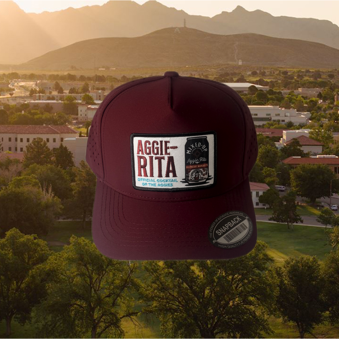 #1 Wobble On Golfer Cap