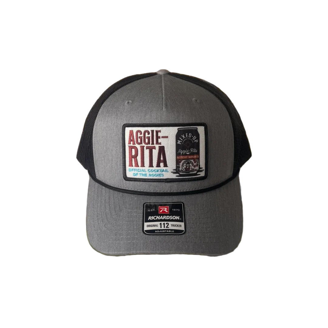 #1 Wobble On Trucker Cap with Rope