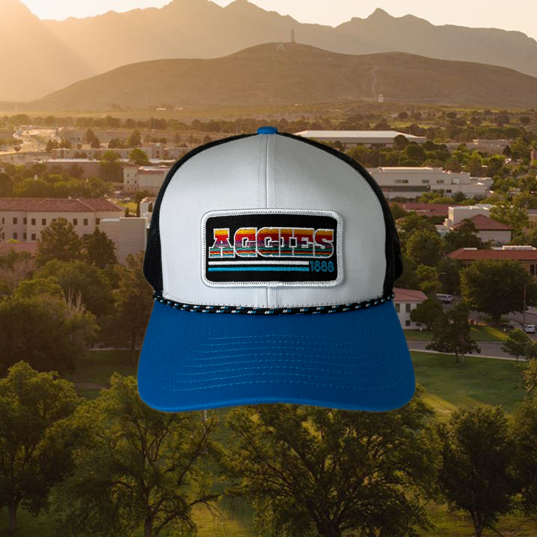 Aggies Heritage Rope Cap