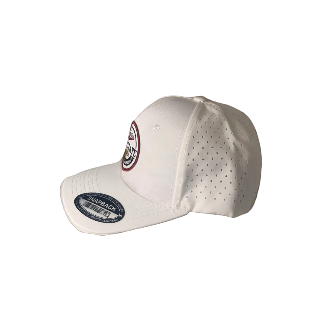 NM State Aggies Wobble In Our Shoes Golfer Cap