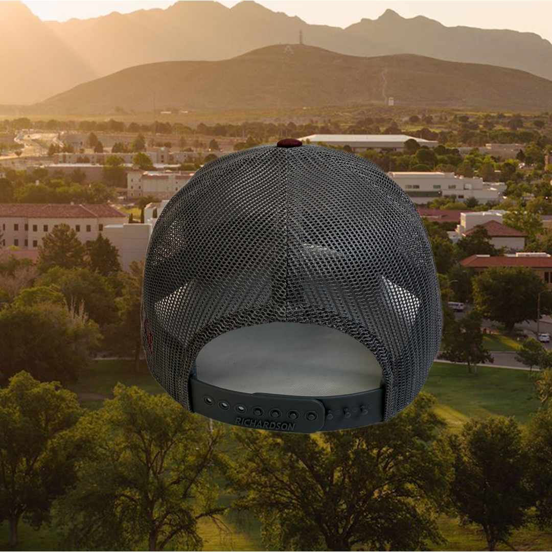 Aggies Script Trucker