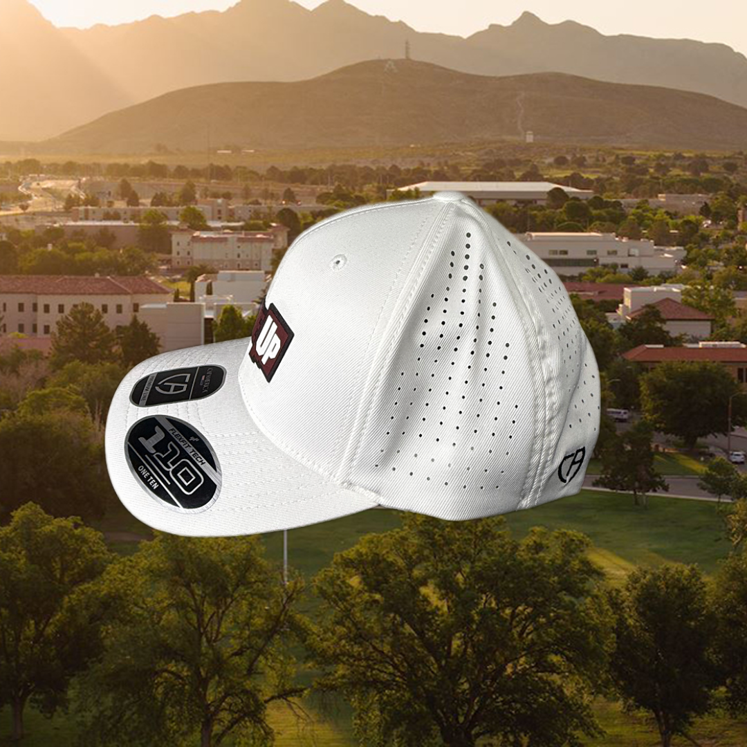 Aggie Up FlexFit Tech Hat