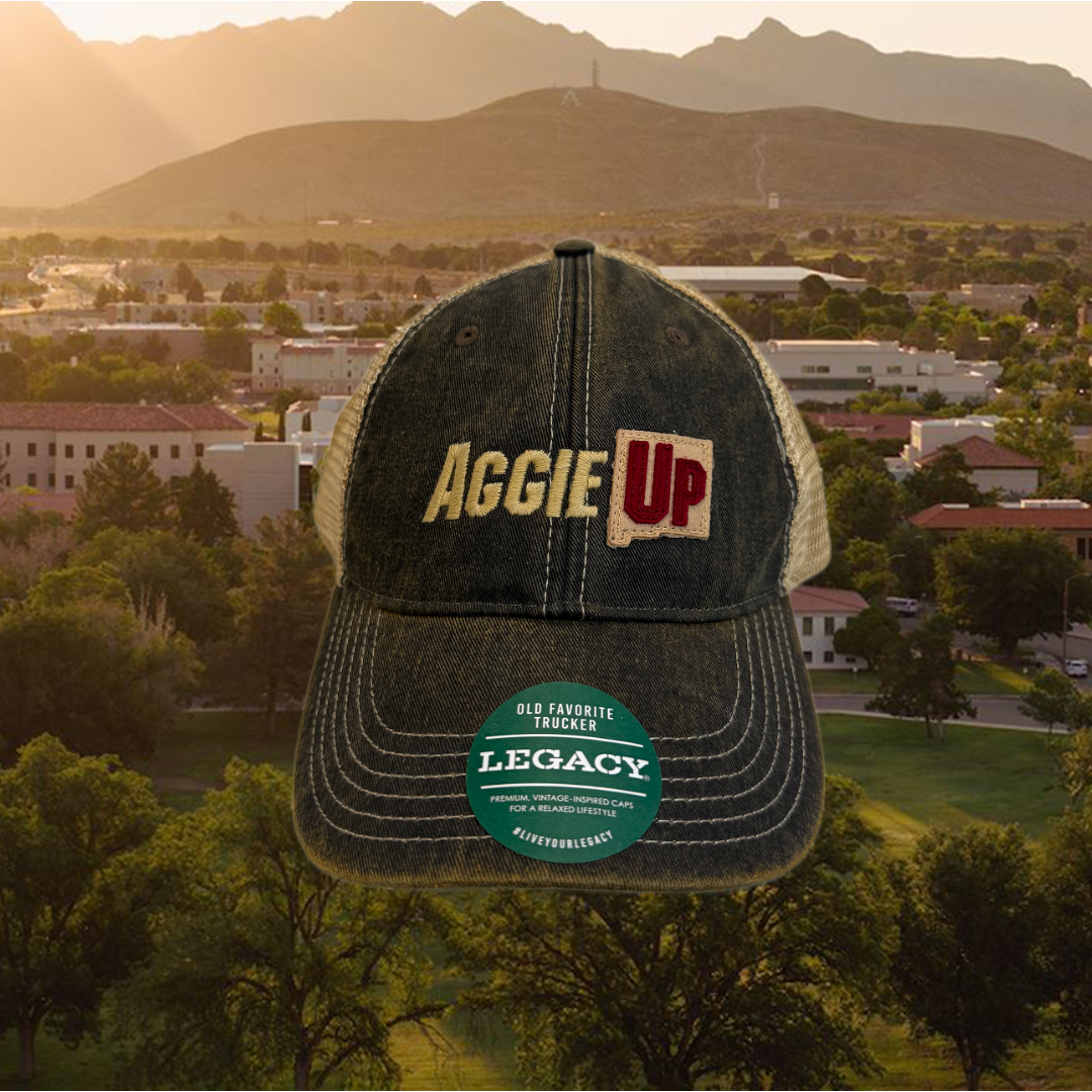 AGGIE Up Old Favorite