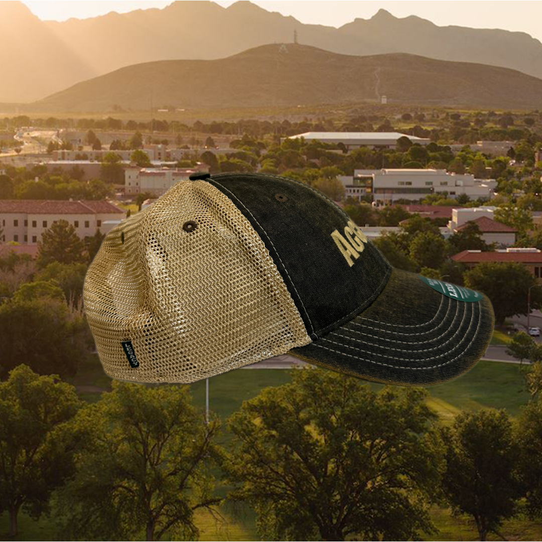 AGGIE Up Old Favorite