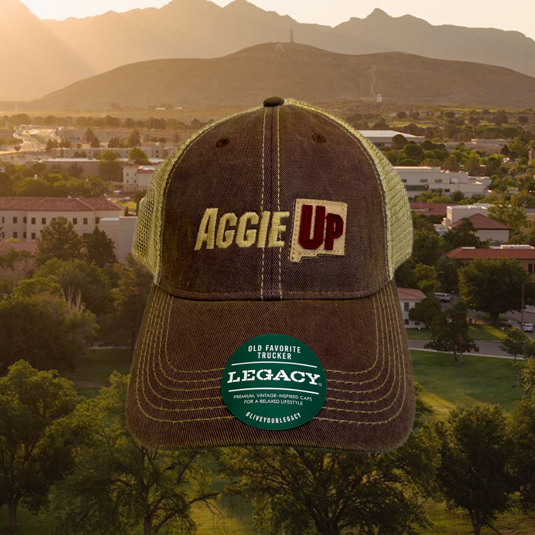 AGGIE Up Old Favorite