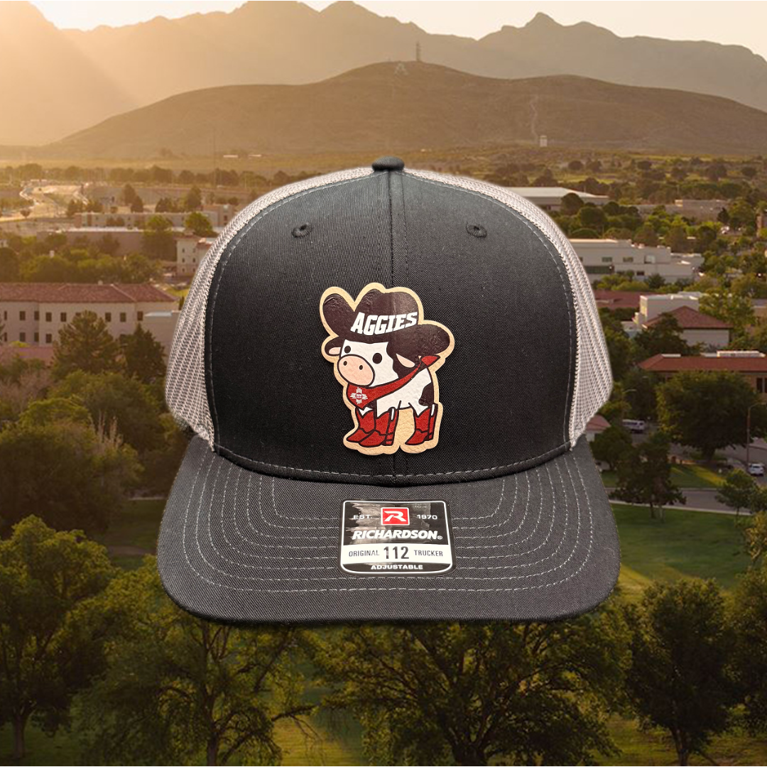 Aggies Lil' Cow Trucker