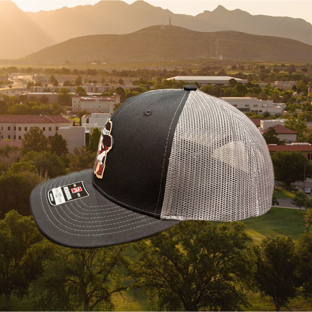 Aggies Lil' Cow Trucker