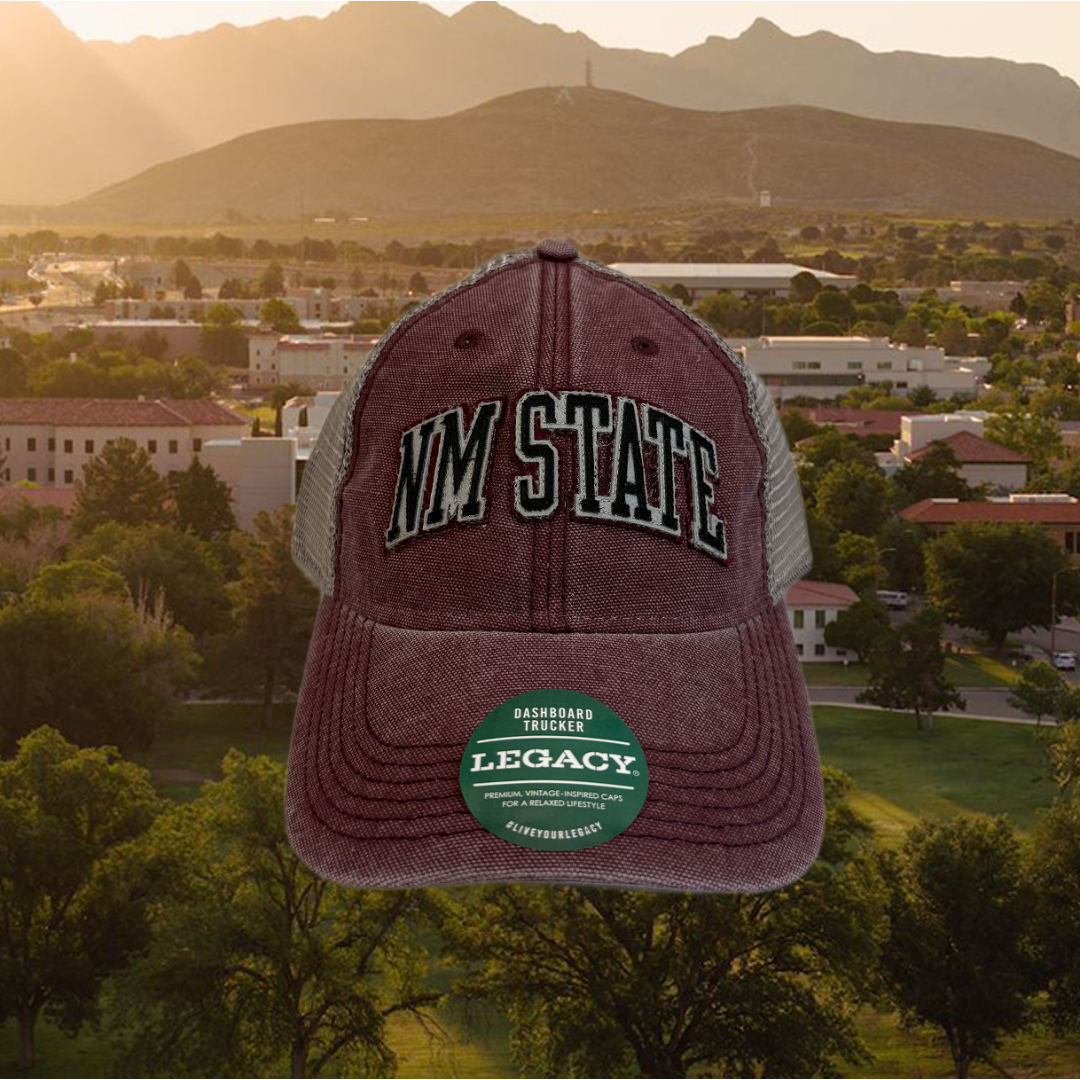 Legacy NM State Trucker