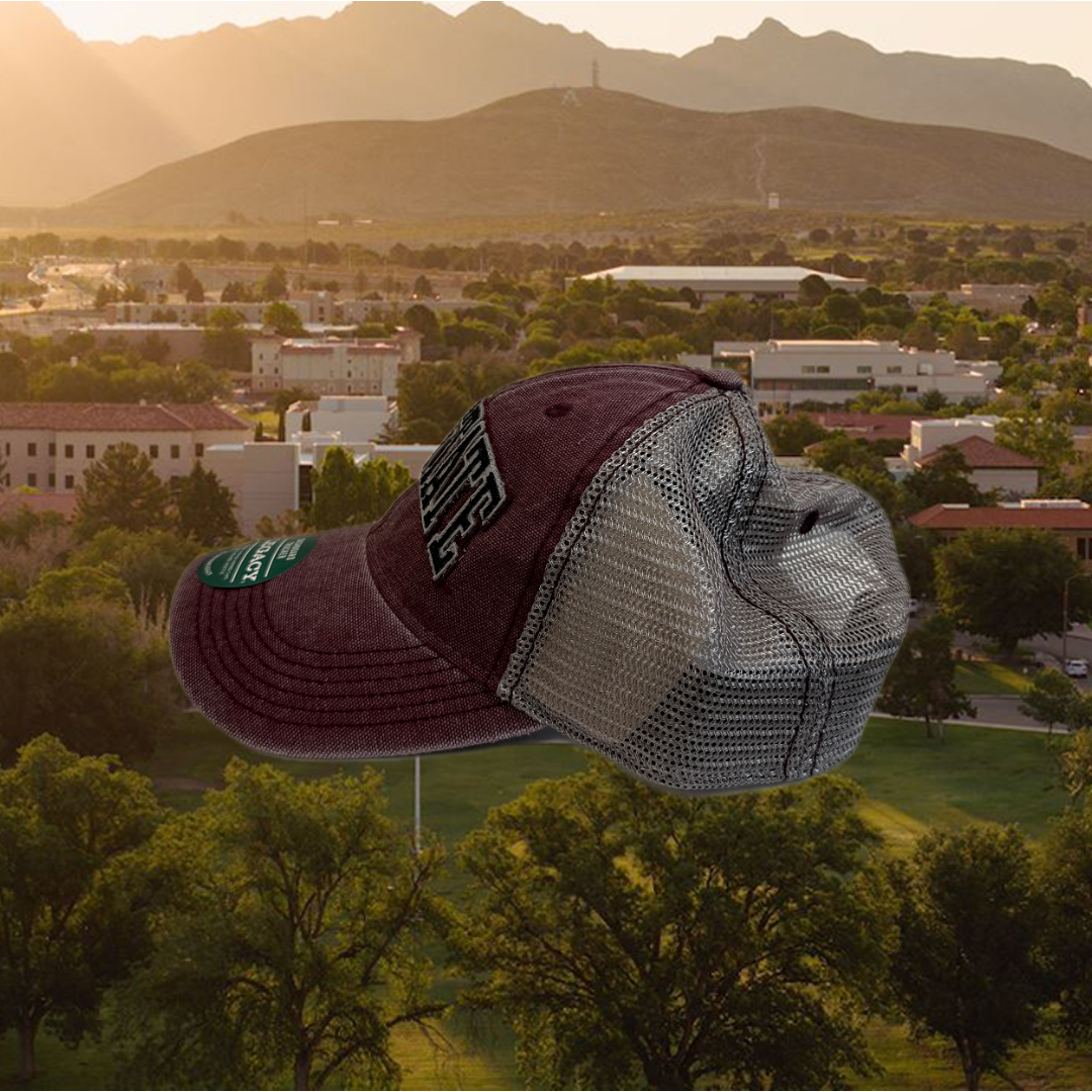 Legacy NM State Trucker