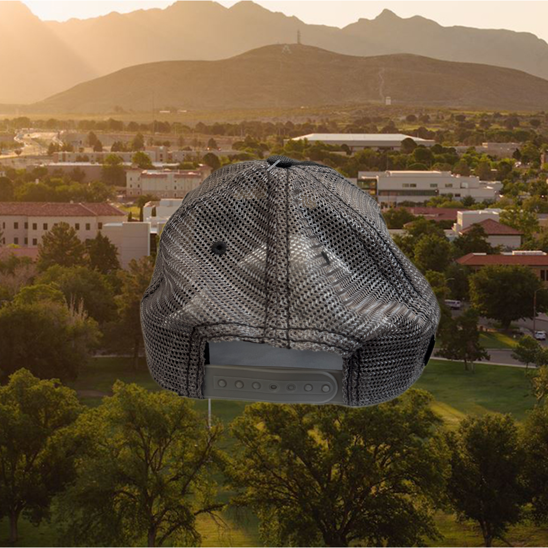 Dashboard NMSU Trucker Hat