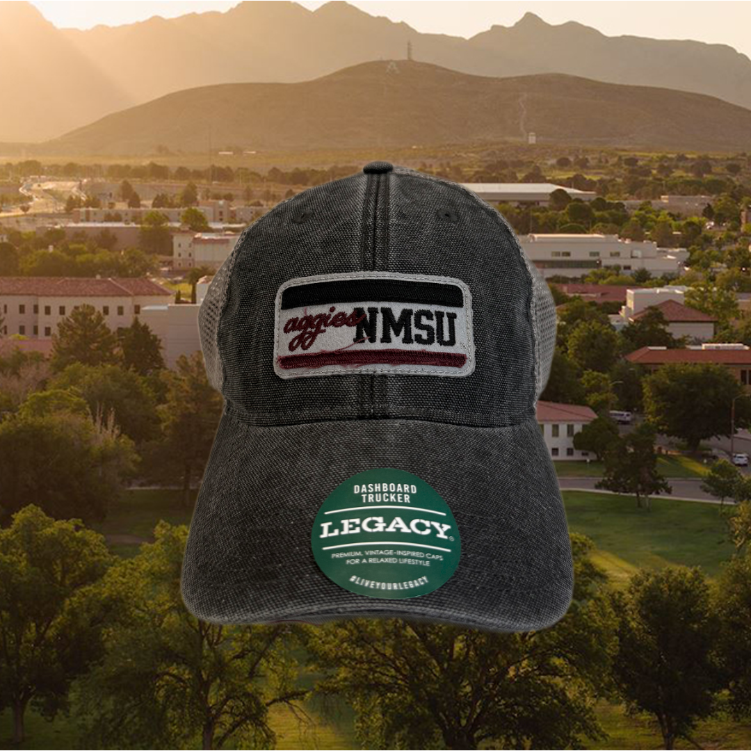 Dashboard NMSU Trucker Hat