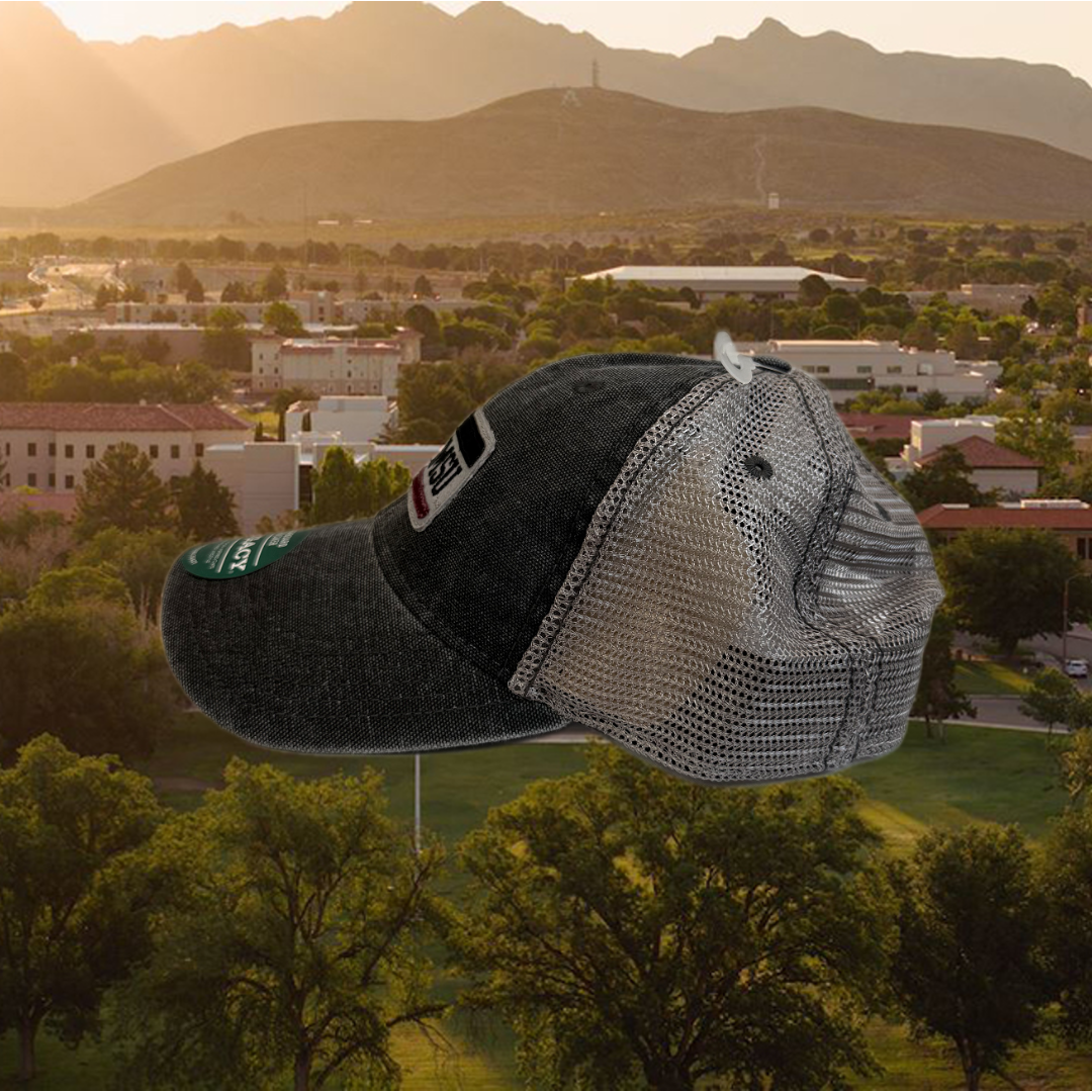 Dashboard NMSU Trucker Hat