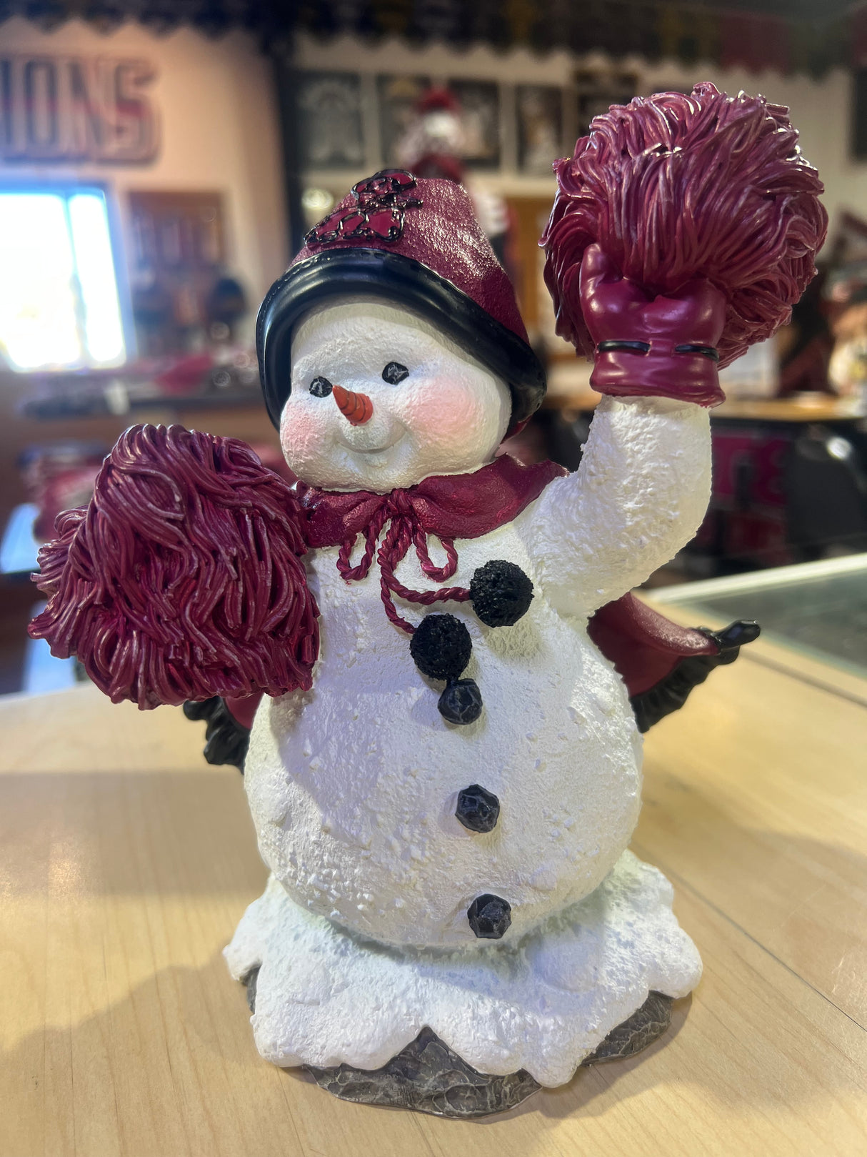 "Alice" #1 Fan of NMSU Aggies