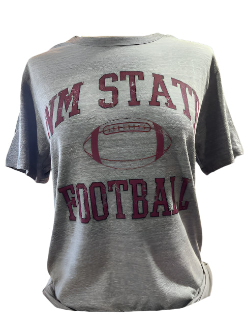 League NM State Football Tee