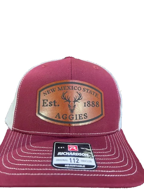 NMSU Elk Head 2025