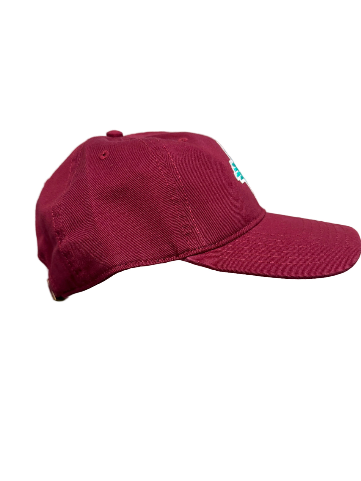Turquoise NM State Zia Dad Cap