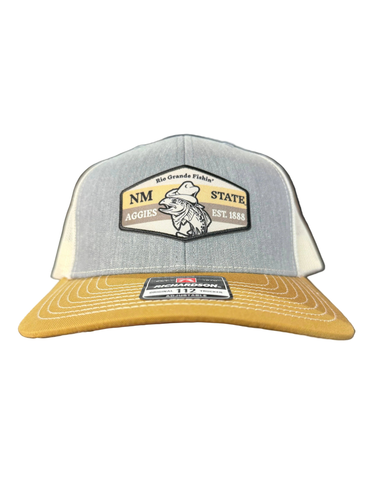 Aggie Life Rio Grande Fishin' Truckers Cap