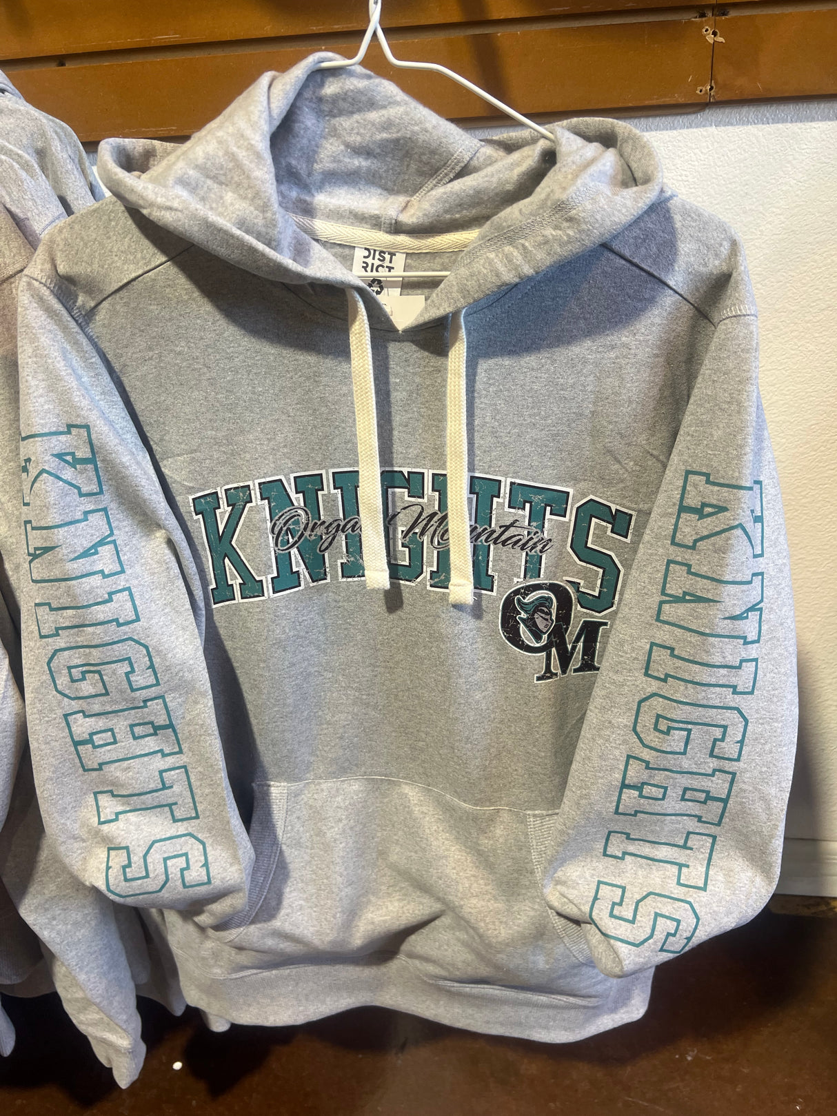 Knights High School Fall Hoodie