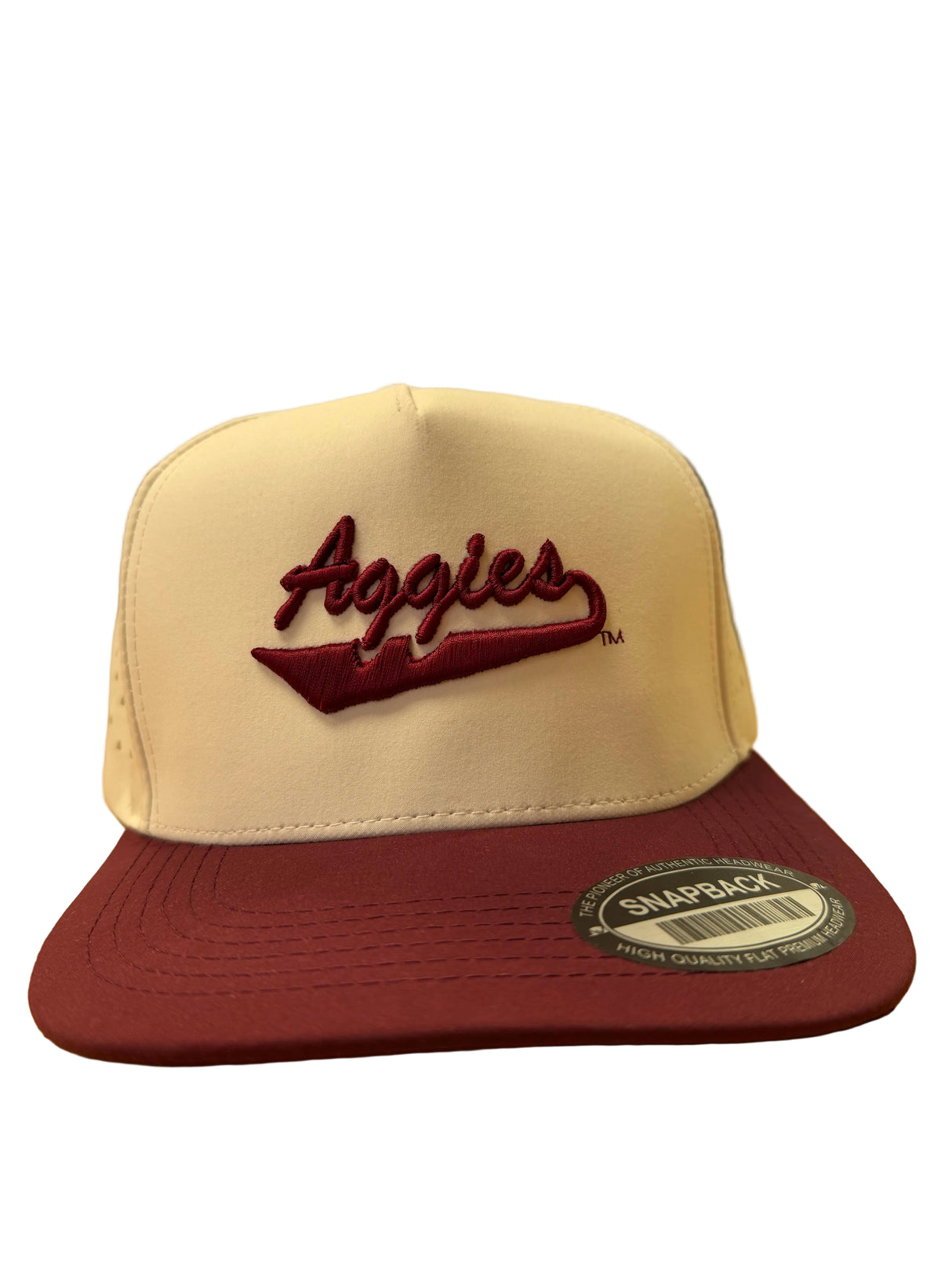 Aggies Snapback Cap