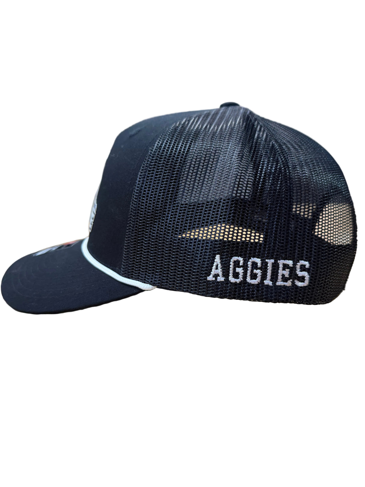 Pistol Pete 5 Panel with Rope