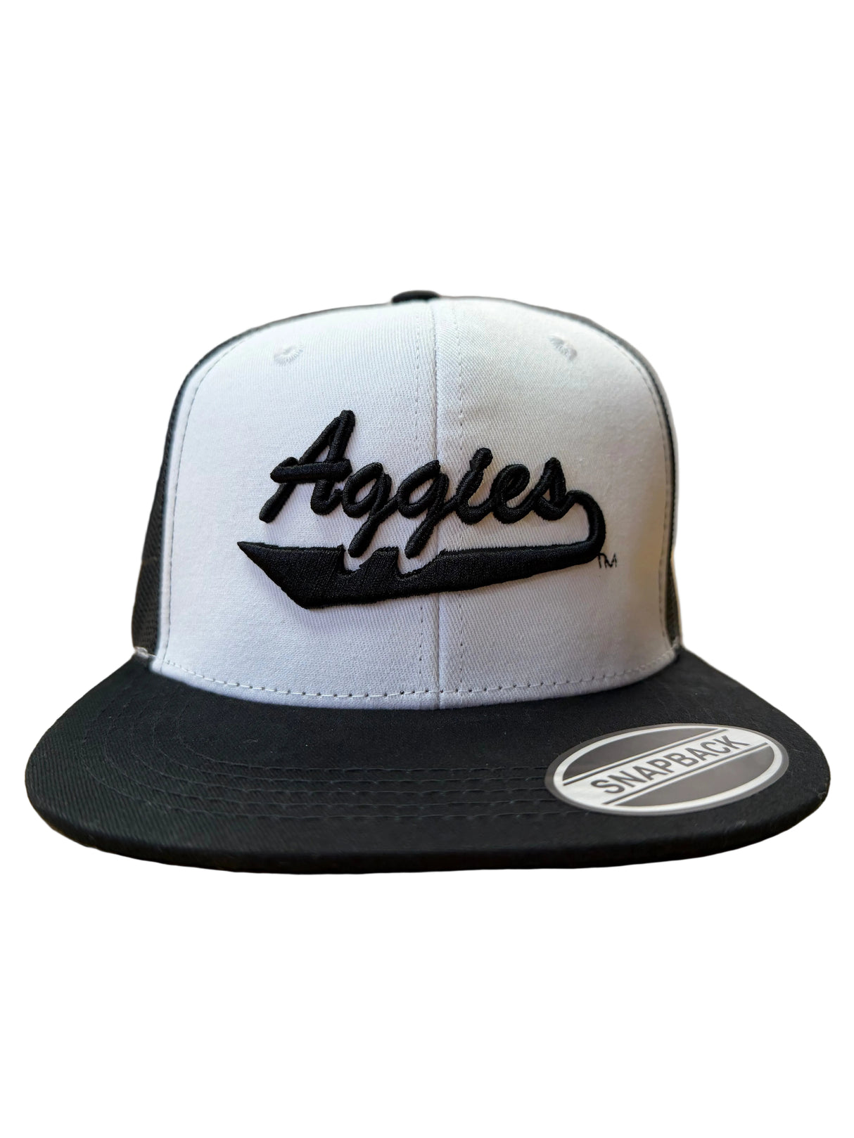 Aggies 6 Panel Cap