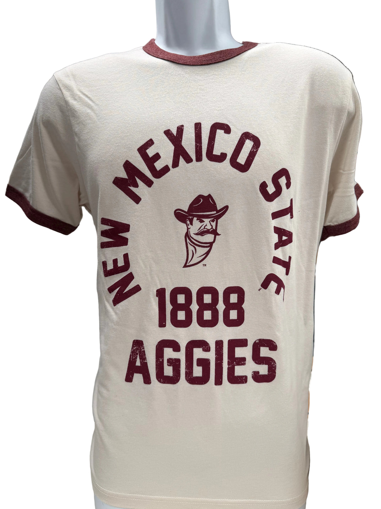 New Mexico State Aggies 1888 Vintage Tee