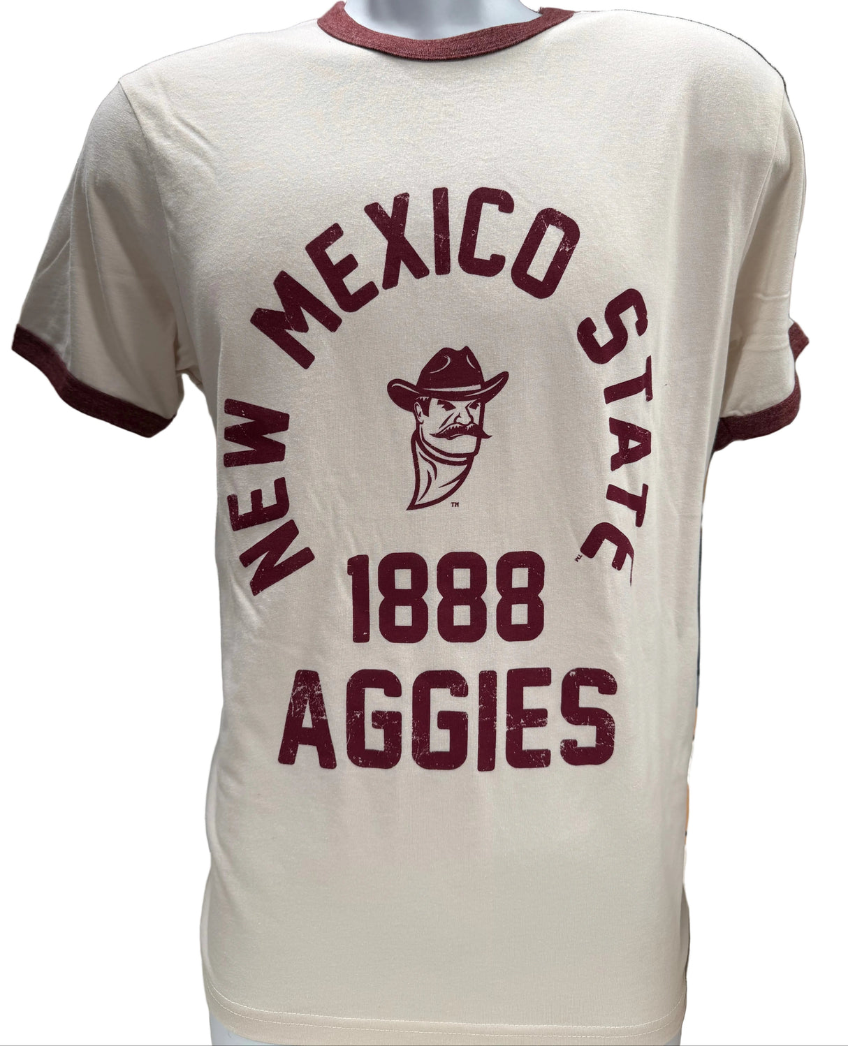 New Mexico State Aggies 1888 Vintage Tee