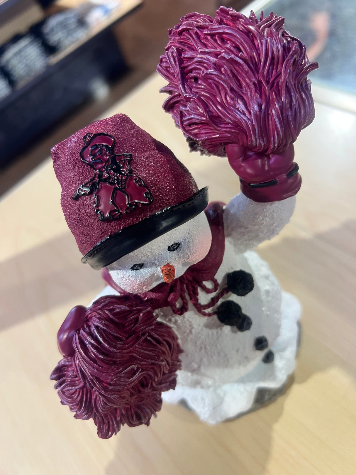 "Alice" #1 Fan of NMSU Aggies