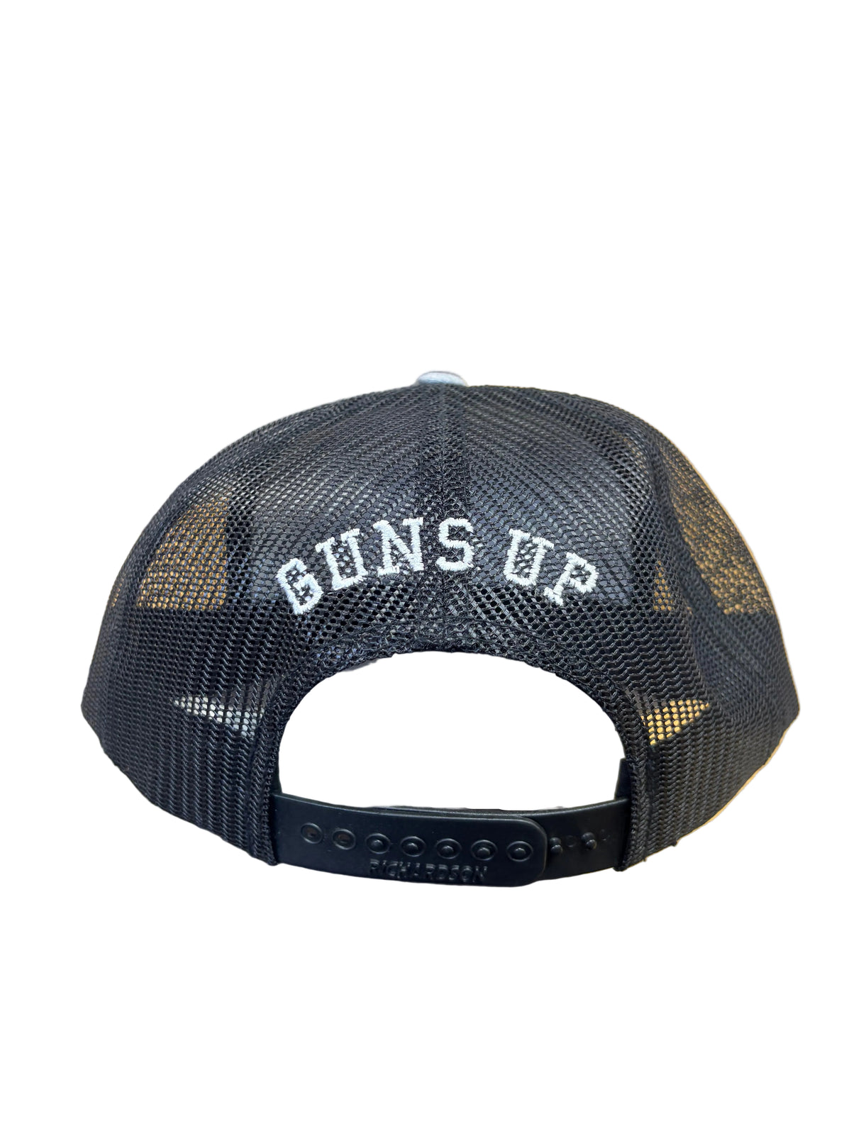 New Mexico State Trucker Hat (Guns Up)