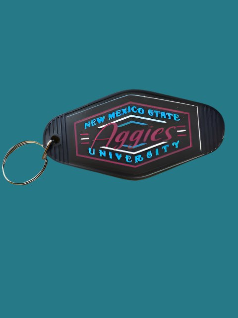 NMSU Aggie Keychain