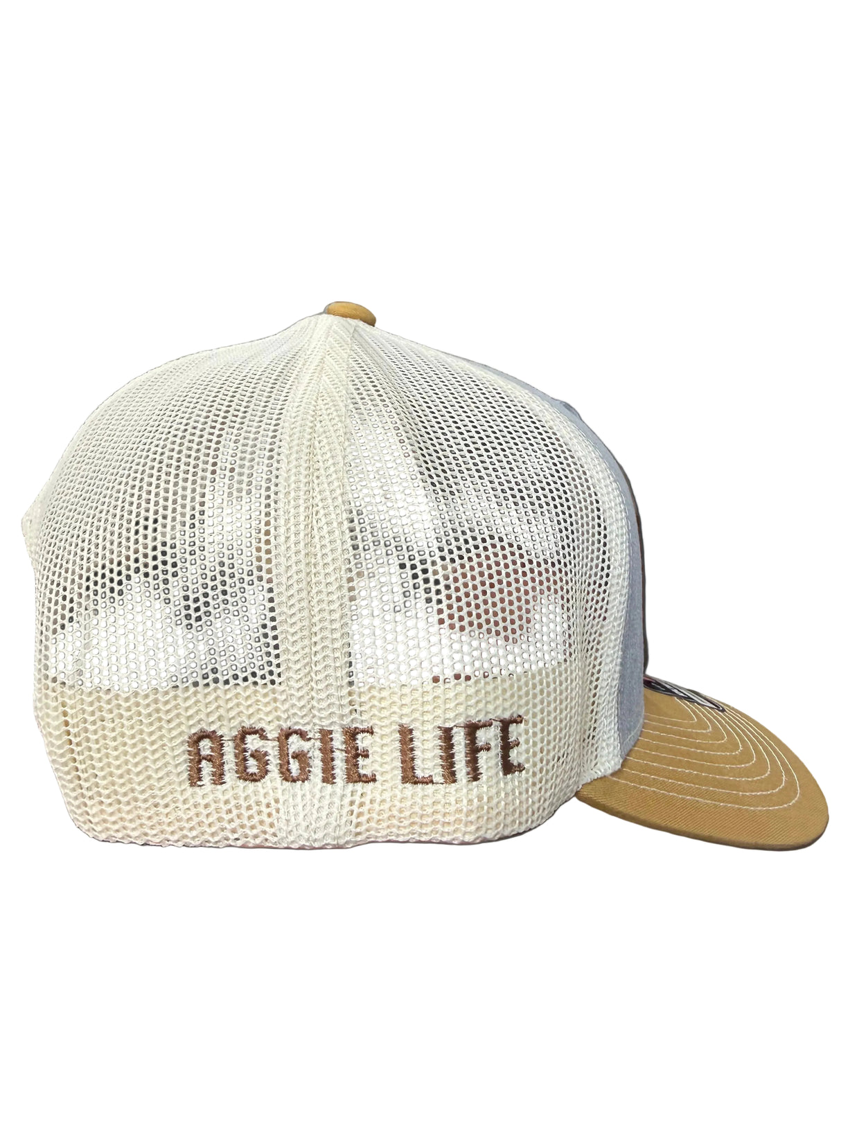 Aggie Life Rio Grande Fishin' Truckers Cap